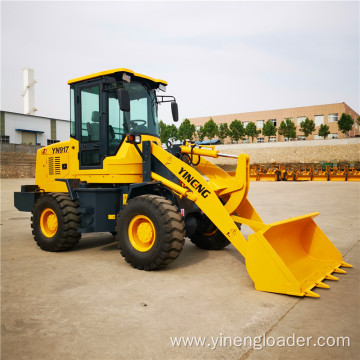 Mini Wheel Loader 1 Ton